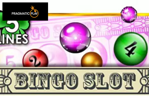 Bingo Slot 5 Lines